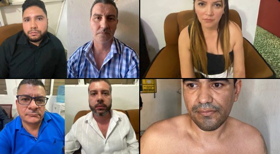 Capturan 5 inmigrantes colombianos y 1 pandillero salvadoreño en San Miguel capturan-5-inmigrantes-colombianos-y-1-pandillero-salvadoreno-en-san-miguel
